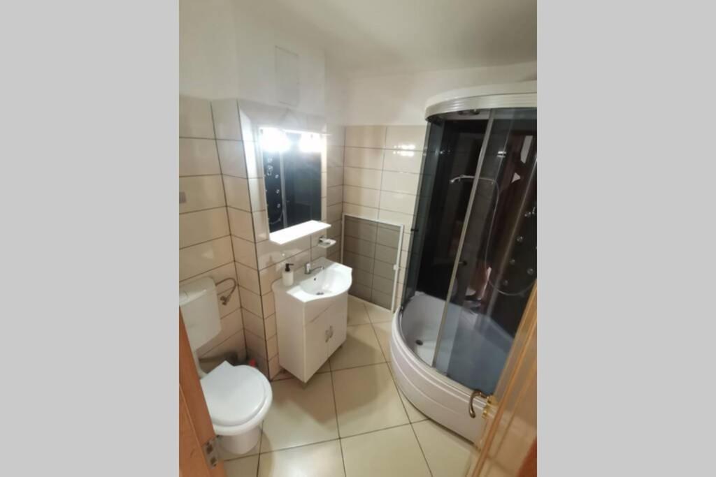 D&B Residance Daire Piteşti Dış mekan fotoğraf