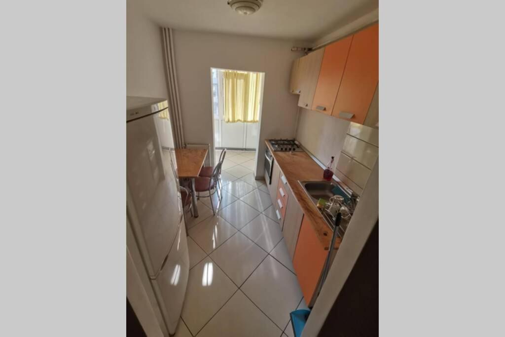 D&B Residance Daire Piteşti Dış mekan fotoğraf