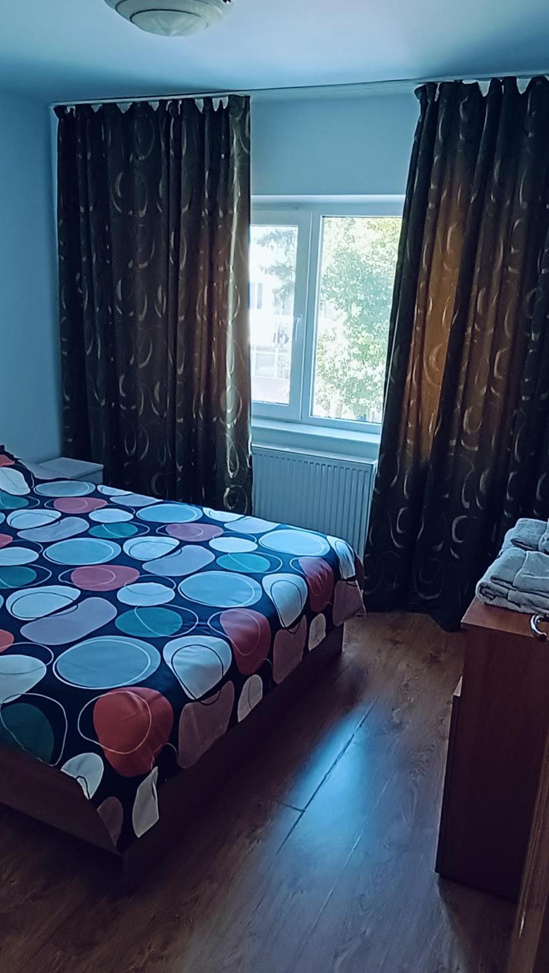 D&B Residance Daire Piteşti Dış mekan fotoğraf