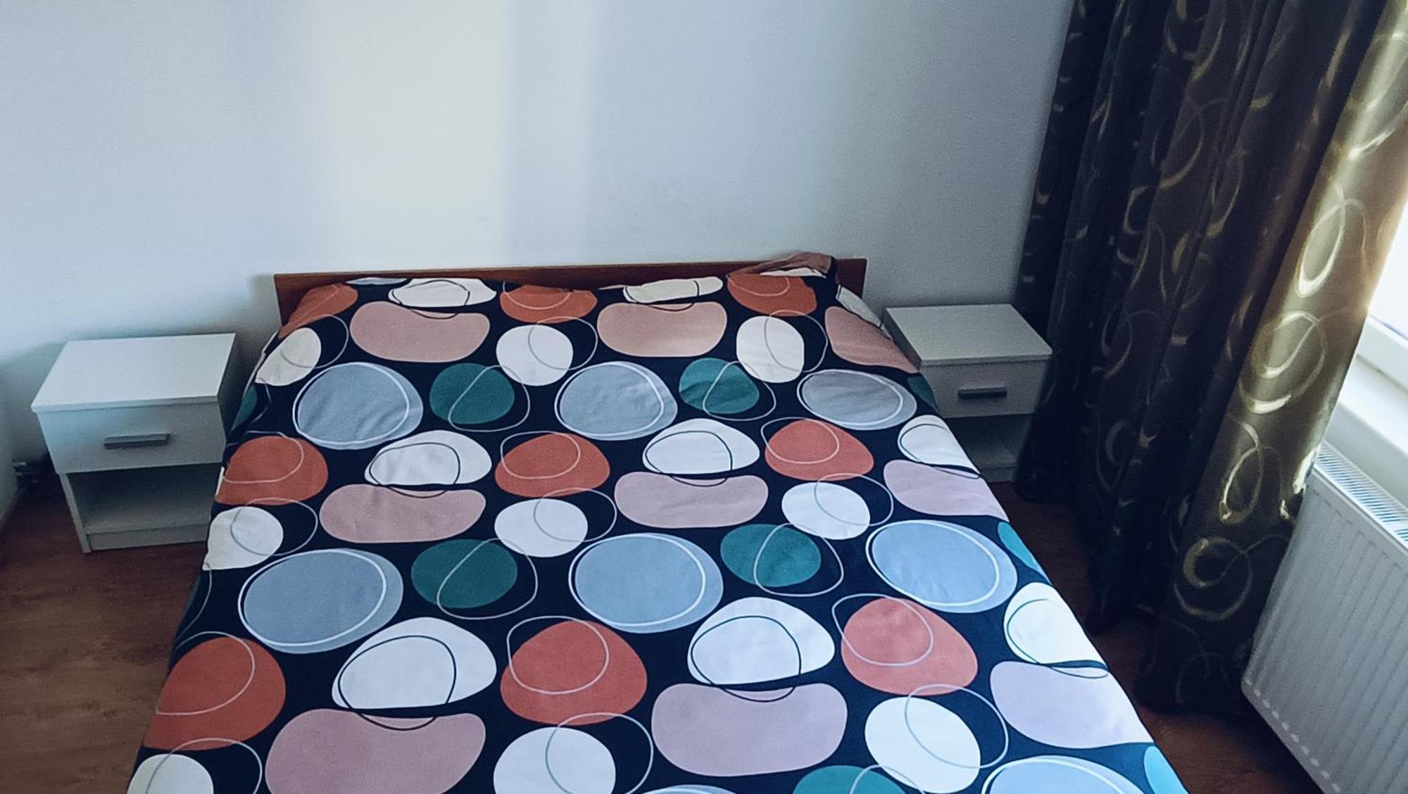 D&B Residance Daire Piteşti Dış mekan fotoğraf